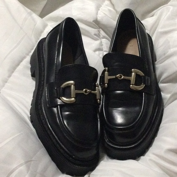 H&M Chunky loafers with horsebit - Picture 2 of 3